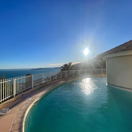 Apartment 2 Pieces Vue Proche Monaco Cap-d’Ail