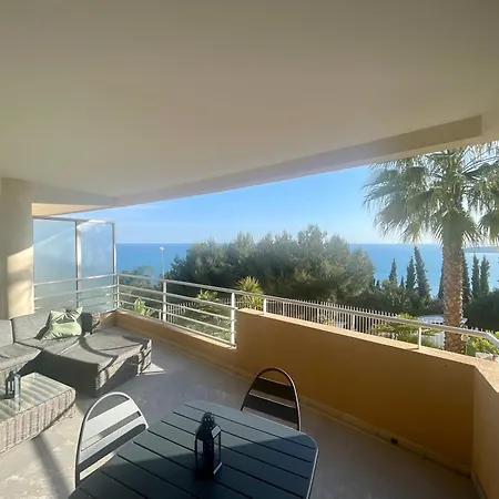 Apartment 2 Pieces Vue Proche Monaco *