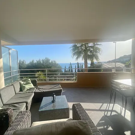 2 Pieces Vue Proche Monaco Apartment