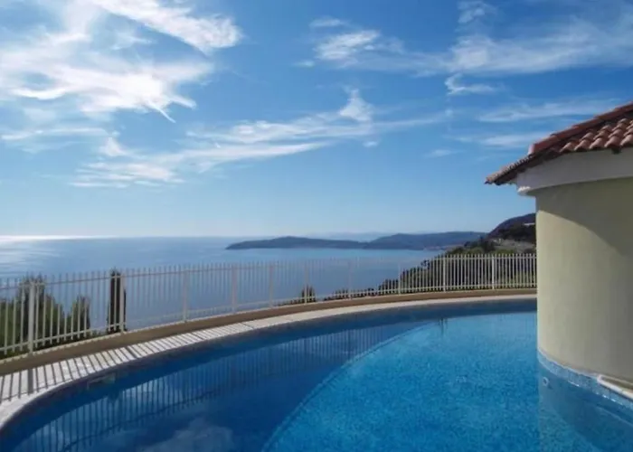 2 Pieces Vue Proche Monaco Cap-d'Ail