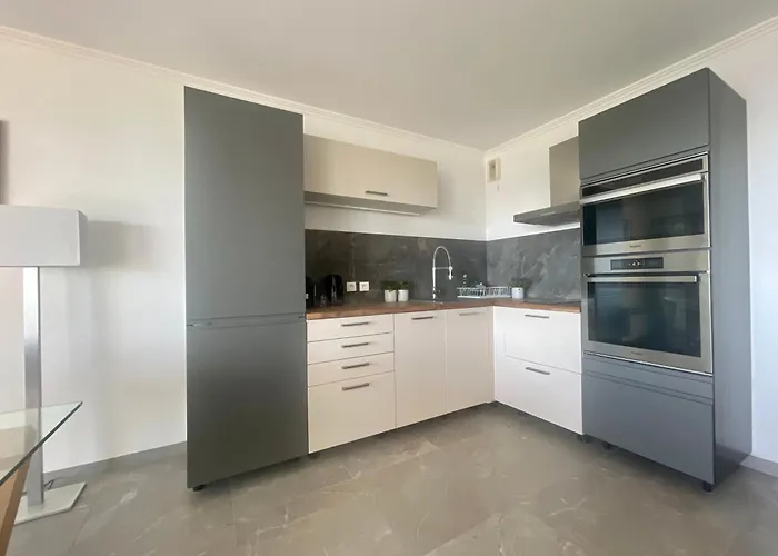 Apartment 2 Pieces Vue Proche Monaco