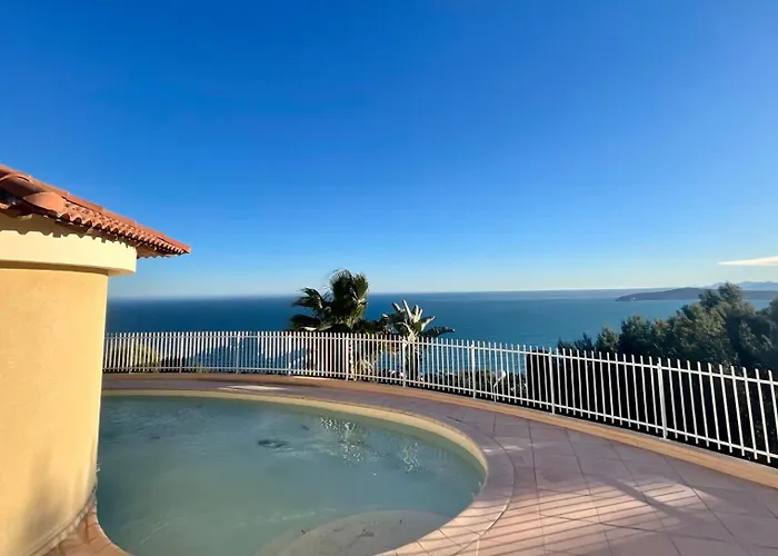 Apartment 2 Pieces Vue Proche Monaco *