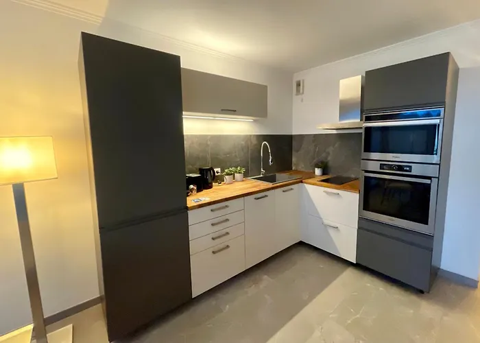 Apartment 2 Pieces Vue Proche Monaco