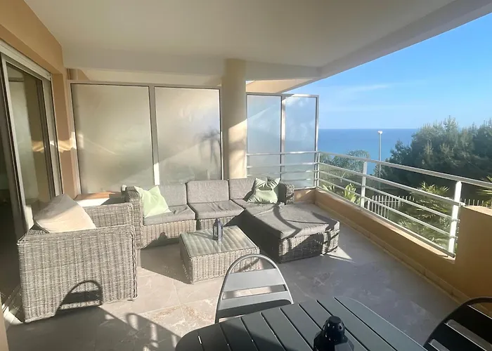 2 Pieces Vue Proche Monaco