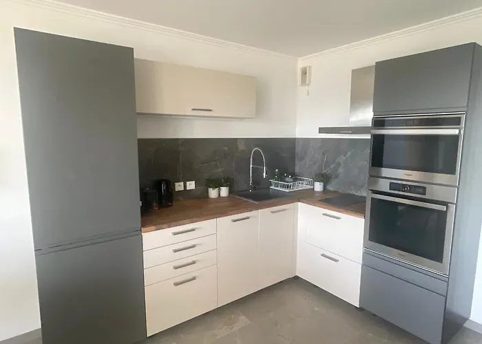 Apartment 2 Pieces Vue Proche Monaco