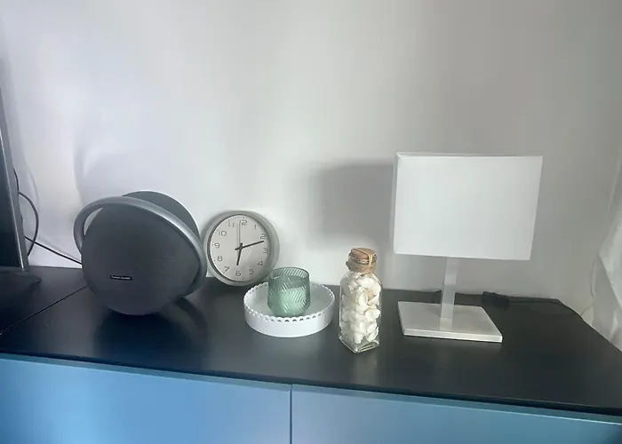 2 Pieces Vue Proche Monaco Apartment Cap-d'Ail