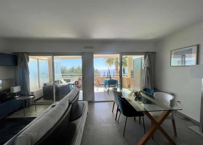 2 Pieces Vue Proche Monaco Apartment *