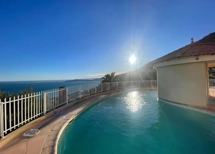 Apartment 2 Pieces Vue Proche Monaco Cap-d'Ail