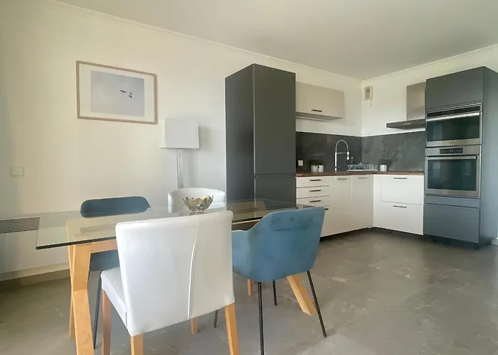 2 Pieces Vue Proche Monaco Apartment