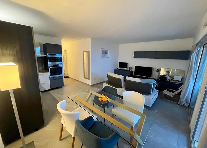 Apartment 2 Pieces Vue Proche Monaco *