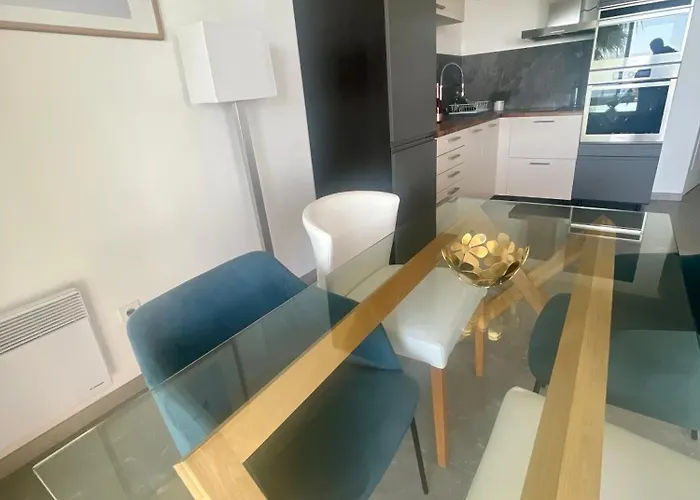 2 Pieces Vue Proche Monaco Cap-d'Ail