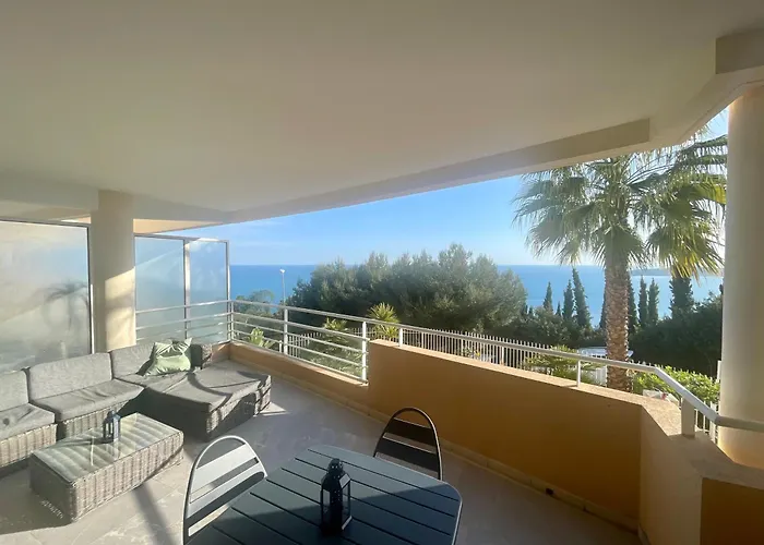 Apartment 2 Pieces Vue Proche Monaco *