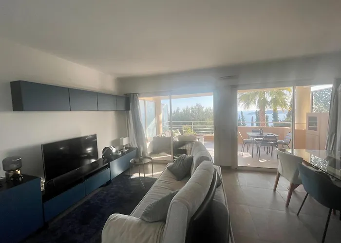 2 Pieces Vue Proche Monaco Apartment *