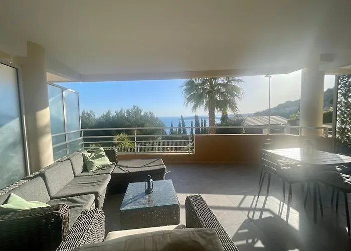 2 Pieces Vue Proche Monaco Apartment