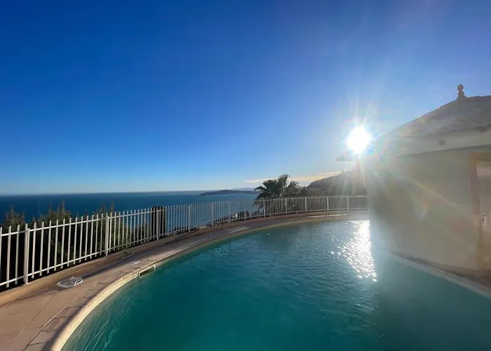 Apartment 2 Pieces Vue Proche Monaco *