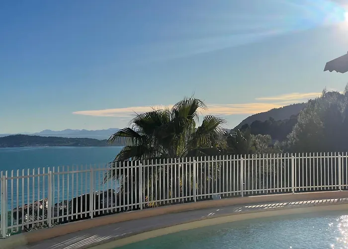 2 Pieces Vue Proche Monaco * Cap-d'Ail