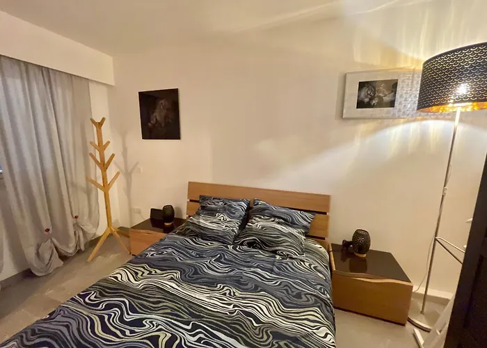 Apartment 2 Pieces Vue Proche Monaco Cap-d'Ail