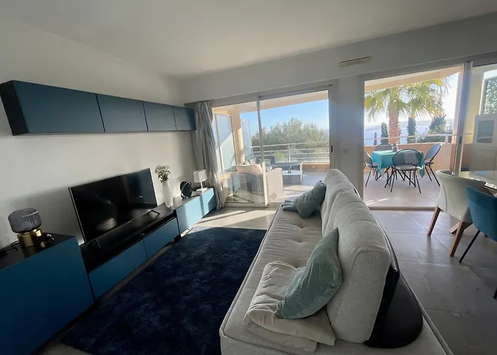 2 Pieces Vue Proche Monaco Apartment *