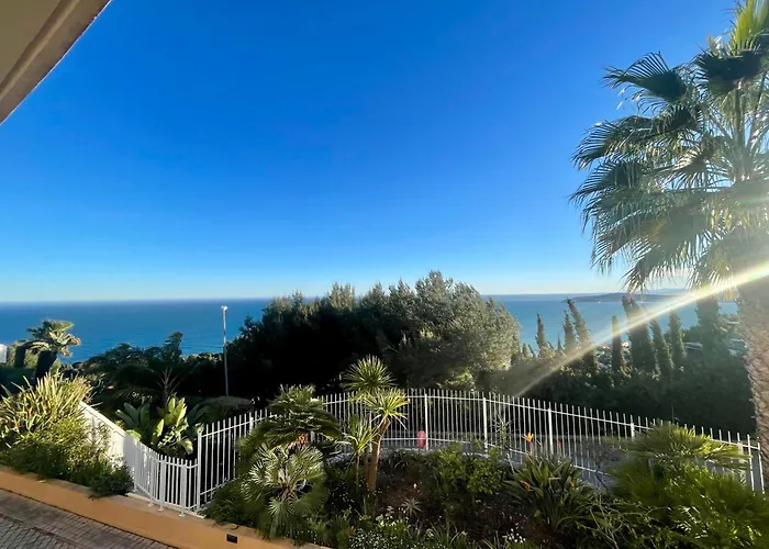 2 Pieces Vue Proche Monaco Apartment *